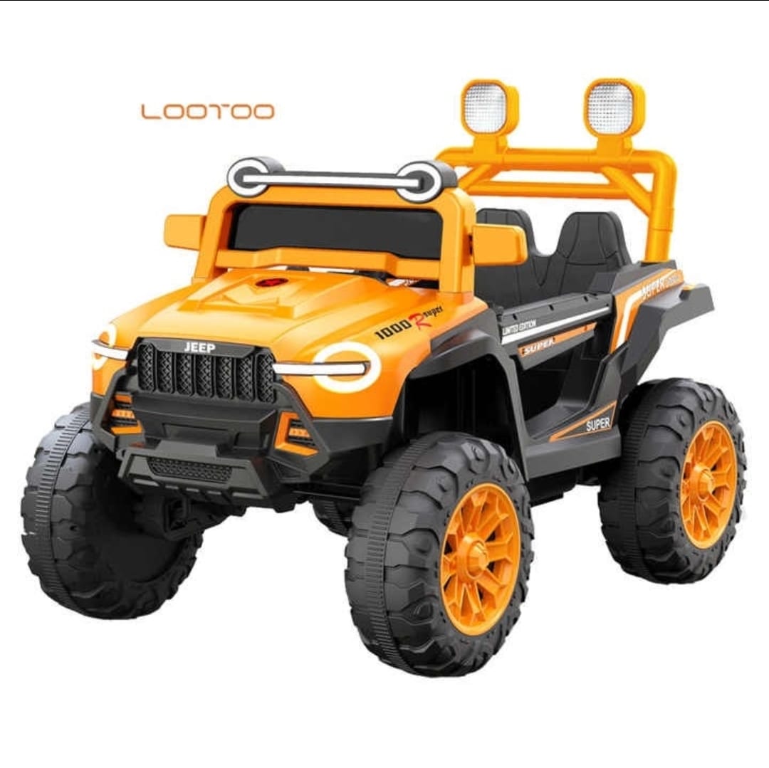LOOTO JEEP