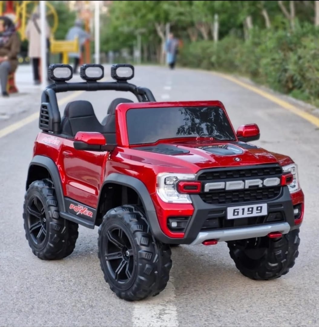 FORD 6199 JEEP