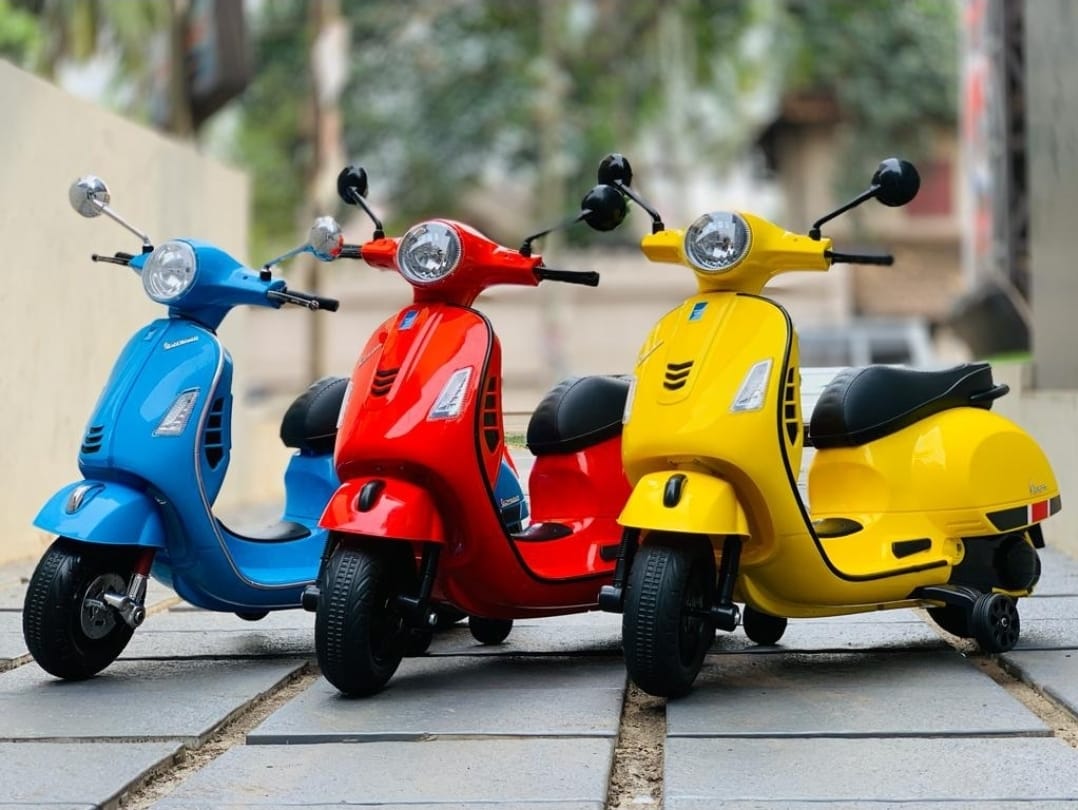Vesspa Scooter