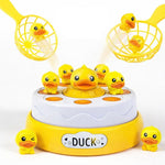 Duck Catch Game