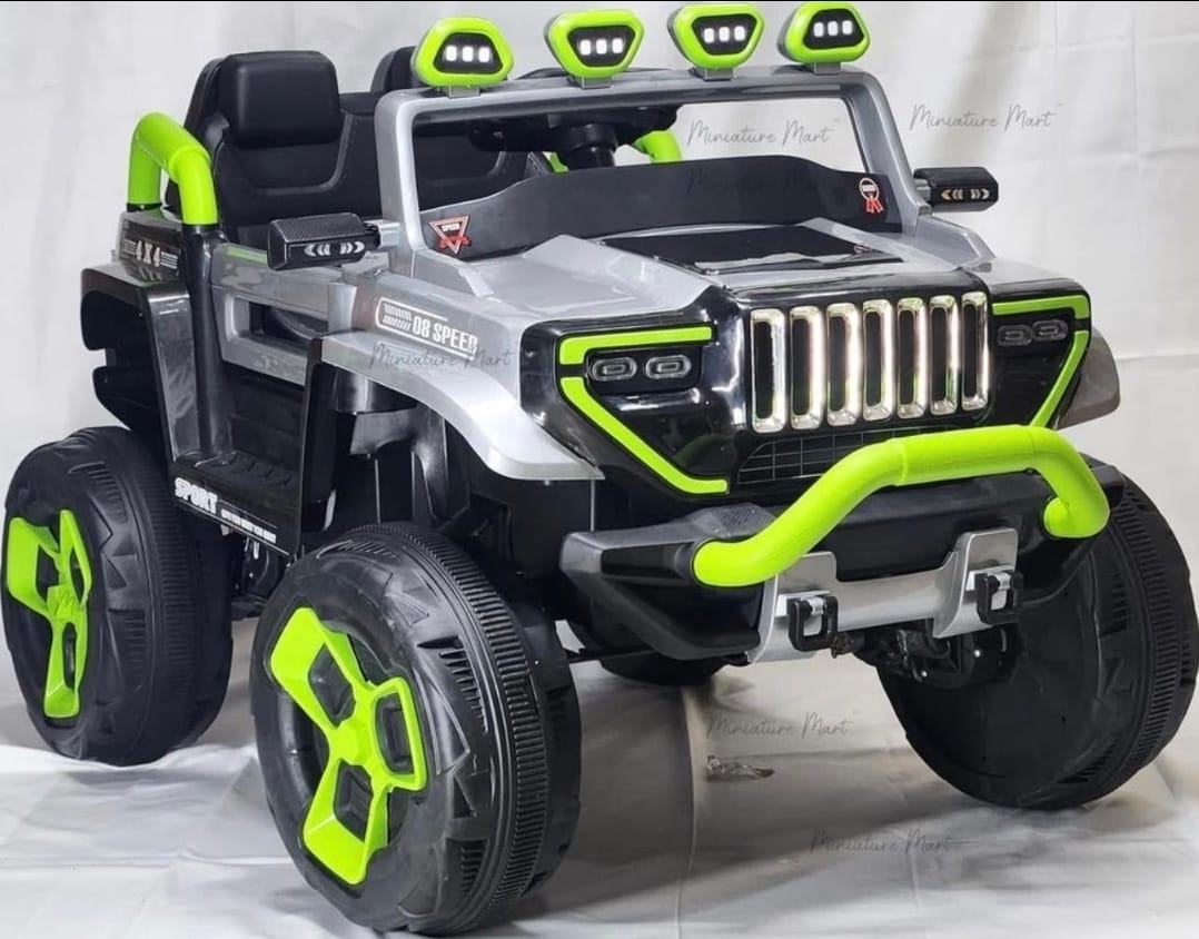 1200A-vlanger RIDE ON JEEP 4×4