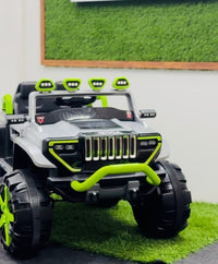 1200A-vlanger RIDE ON JEEP 4×4