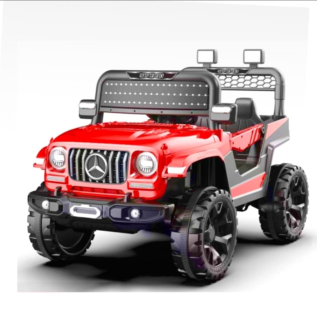 063 -Benz JEEP
