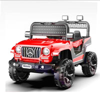 063 -Benz JEEP