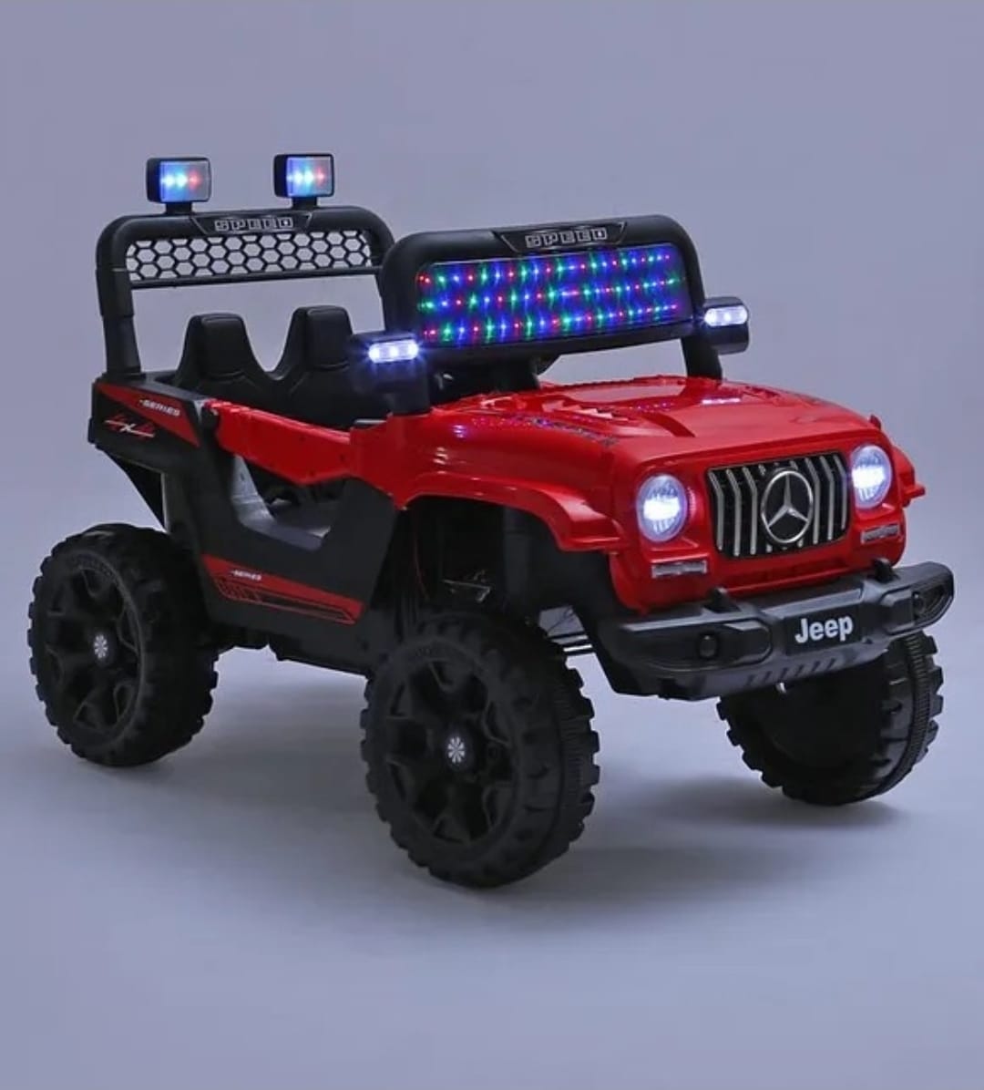 063 -Benz JEEP