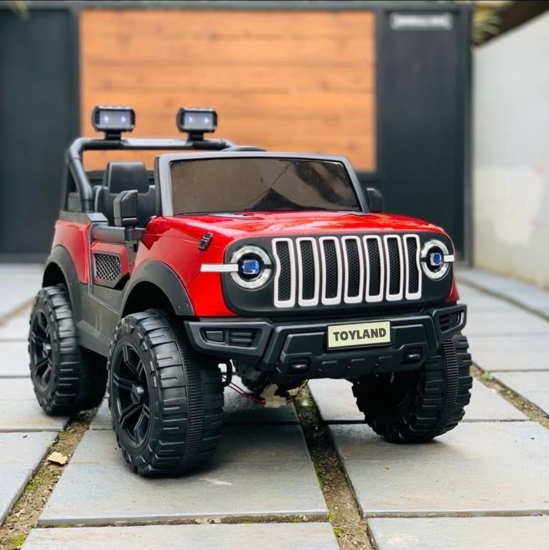 888- THAR JEEP