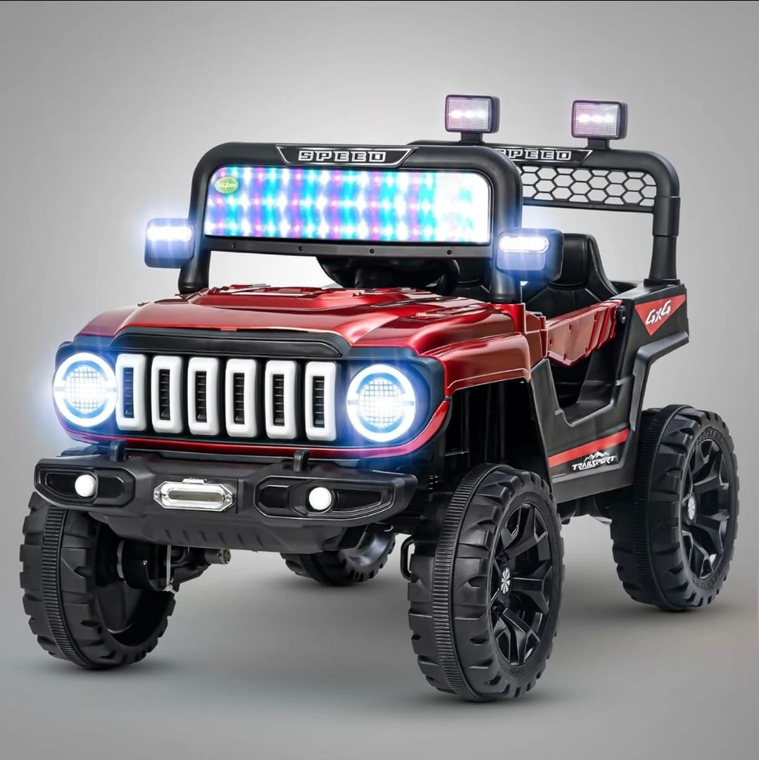 TURBO TREK JEEP