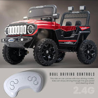 TURBO TREK JEEP