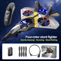 Trick Jet Fighter