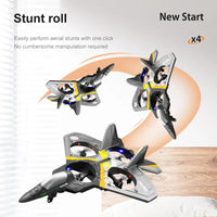 Trick Jet Fighter