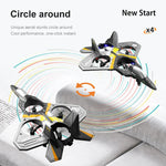 Trick Jet Fighter