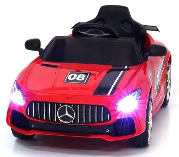 08 Benz Car