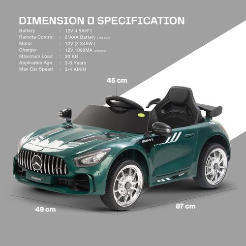 Ride-on Car