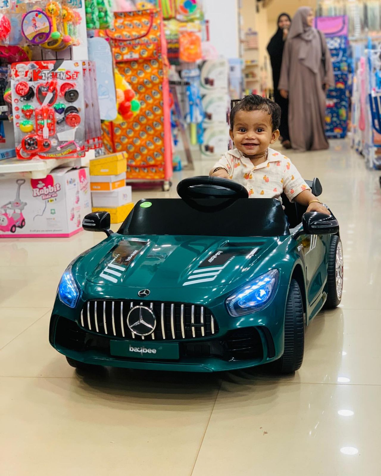 Benz Car