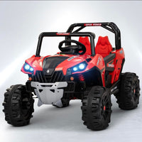 Gralto Jeep
