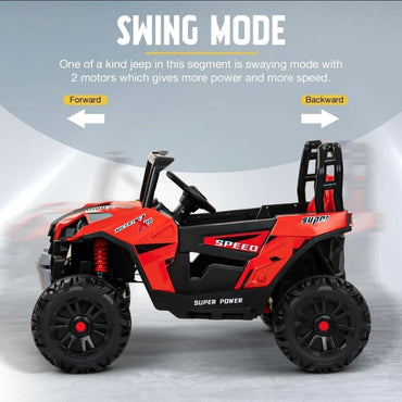 Gralto Jeep