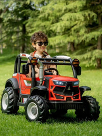 EV Tractor