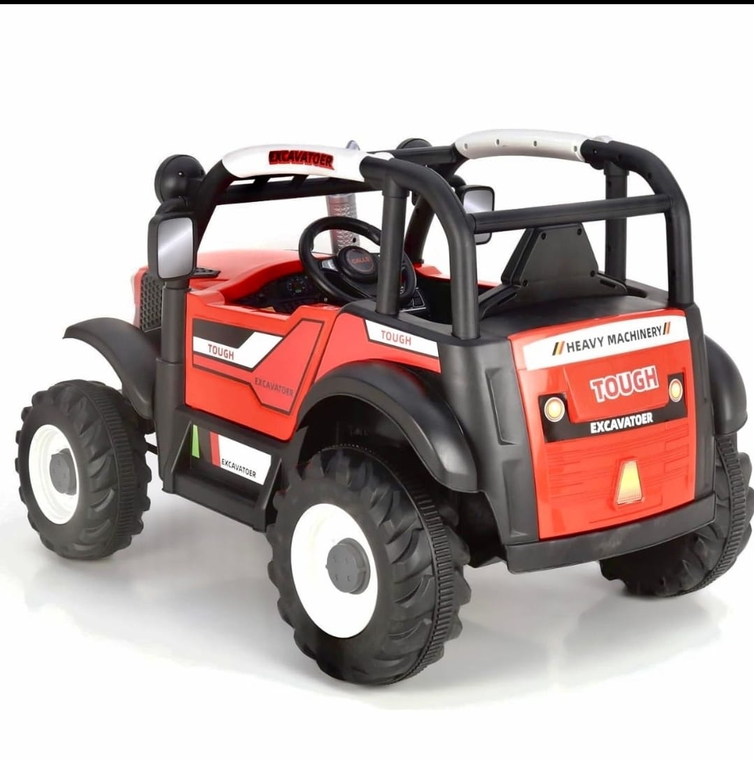 EV Tractor