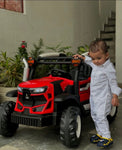 EV Tractor