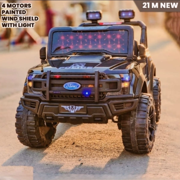 POGO JEEP
