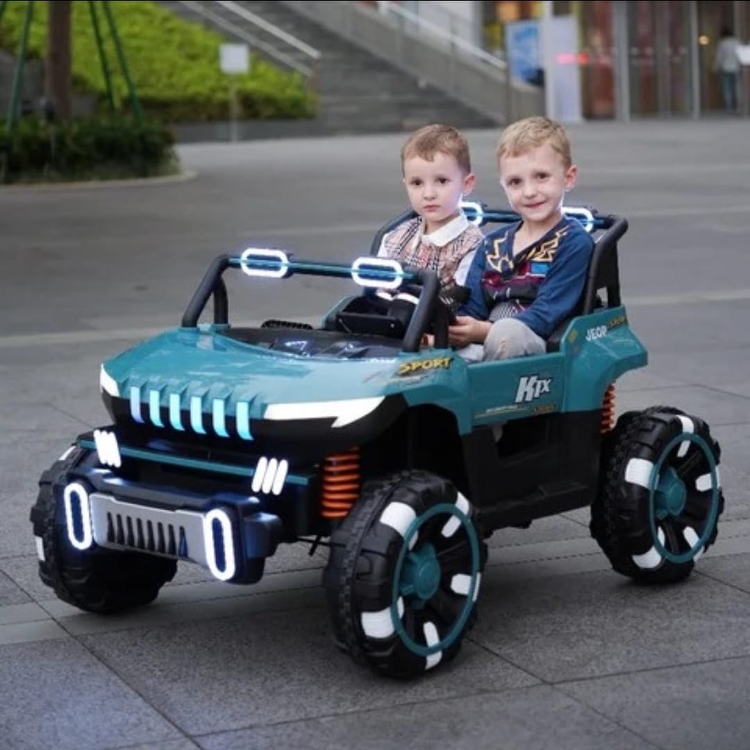 KTX OFF- ROAD JEEP