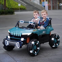 KTX OFF- ROAD JEEP