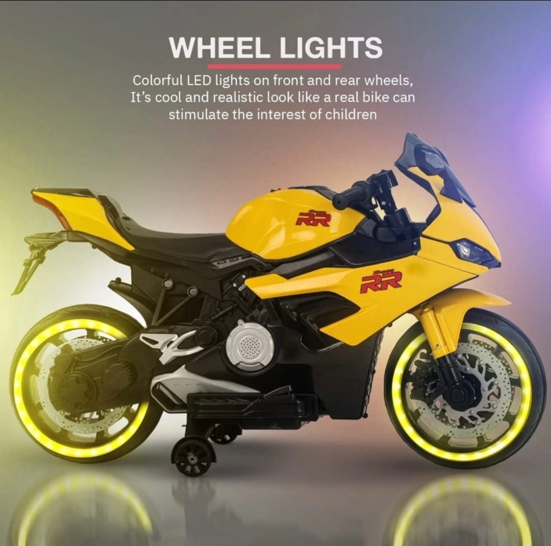 RR Super Bikes