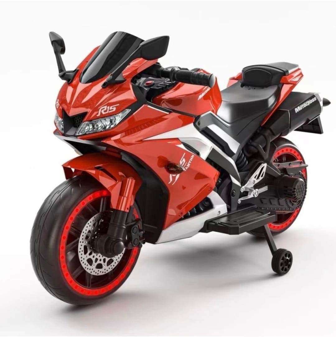 R15 Bike