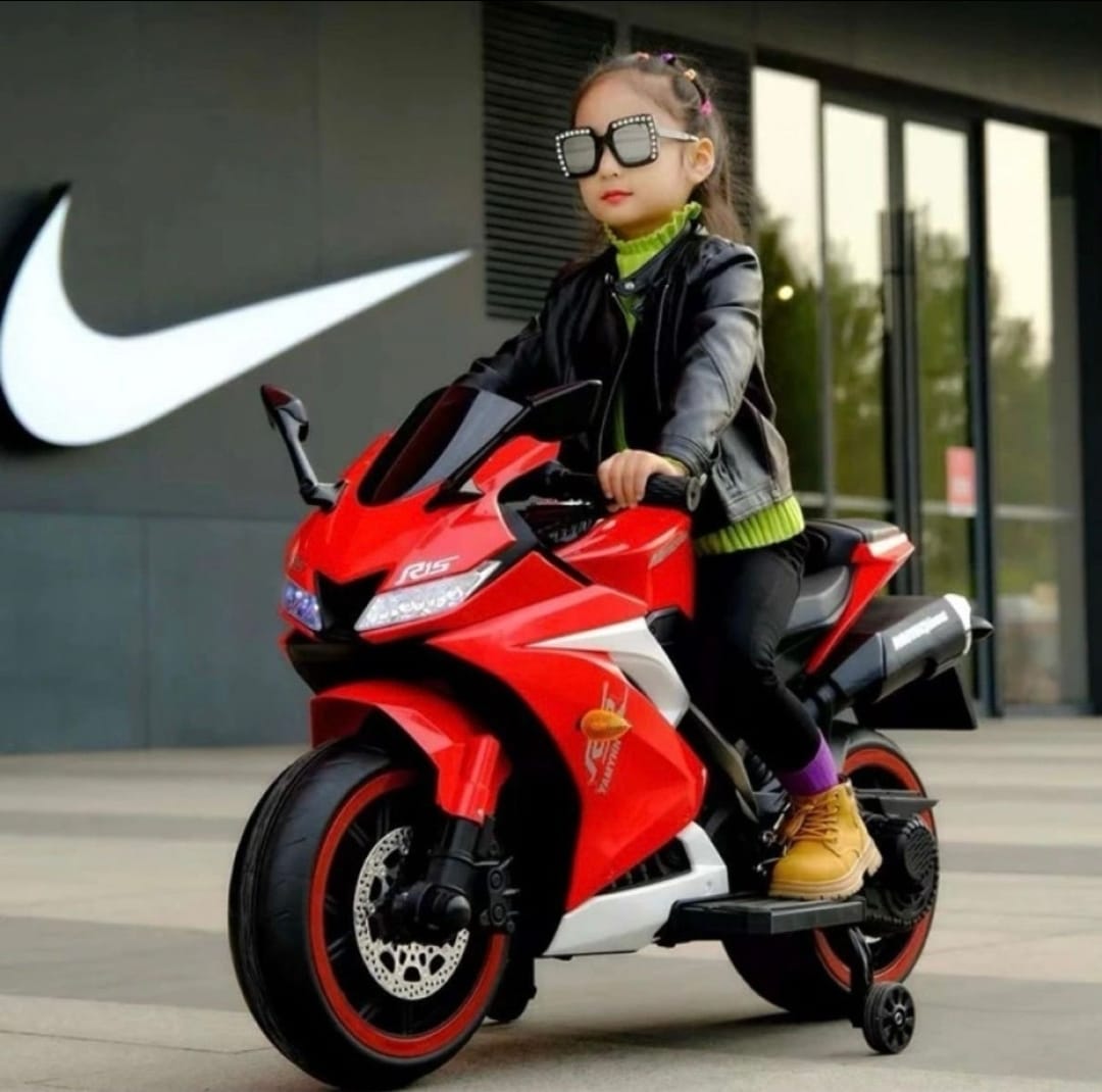 R15 Bike