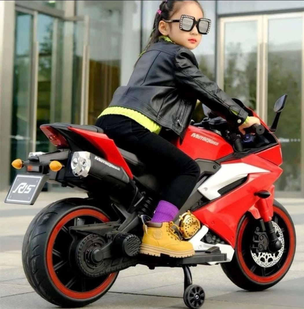 R15 Bike