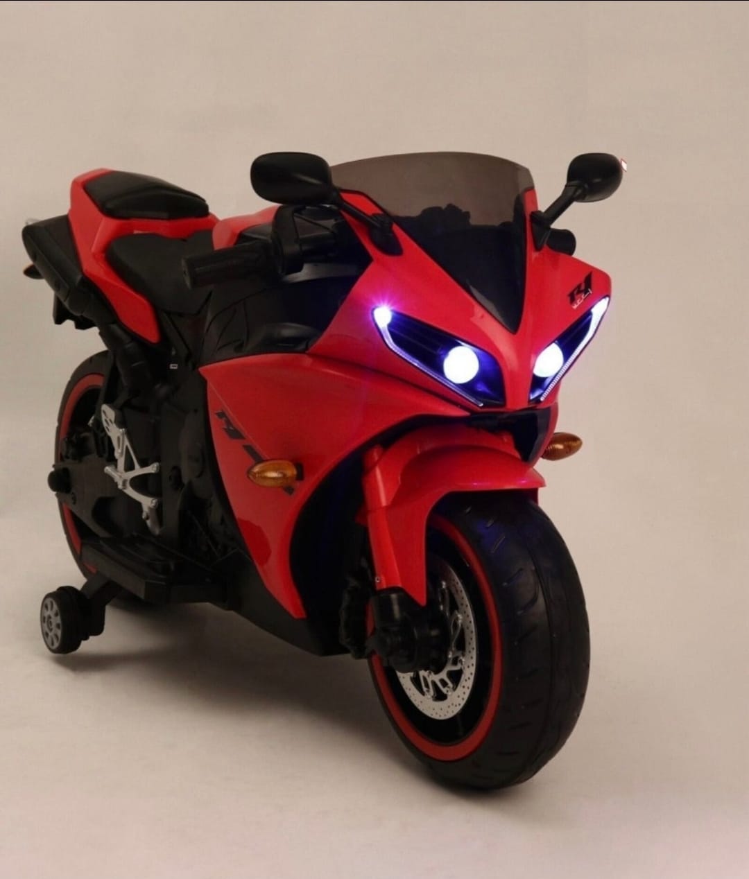 R15 Bike