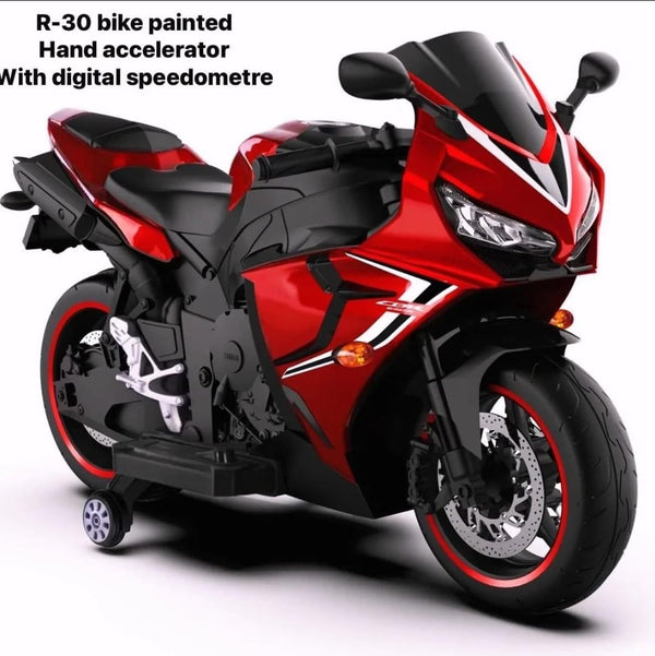R30 Bike