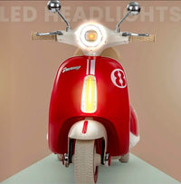Vintage Scooter