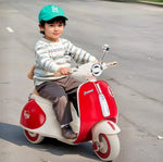 Vintage Scooter