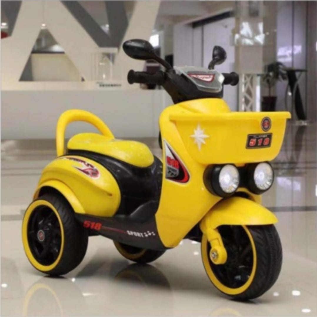 scooter BH 518