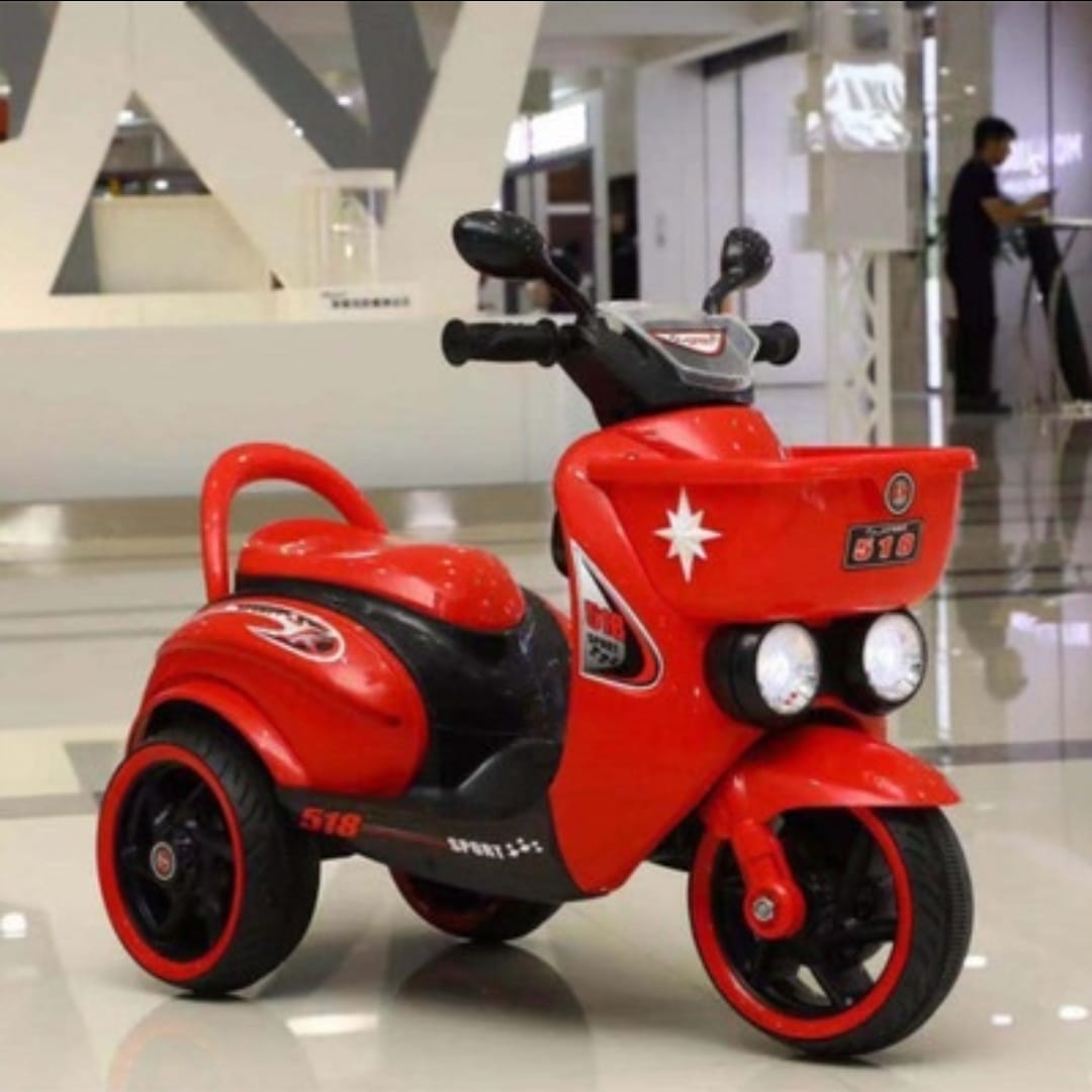 scooter BH 518