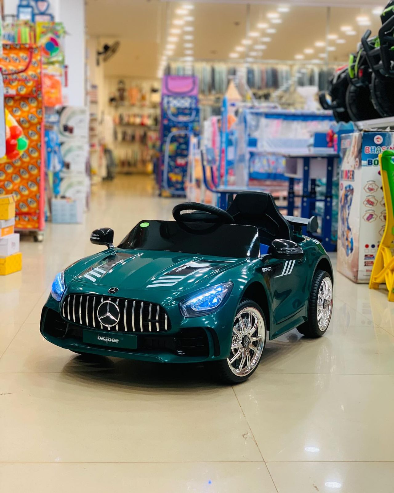 Benz Car