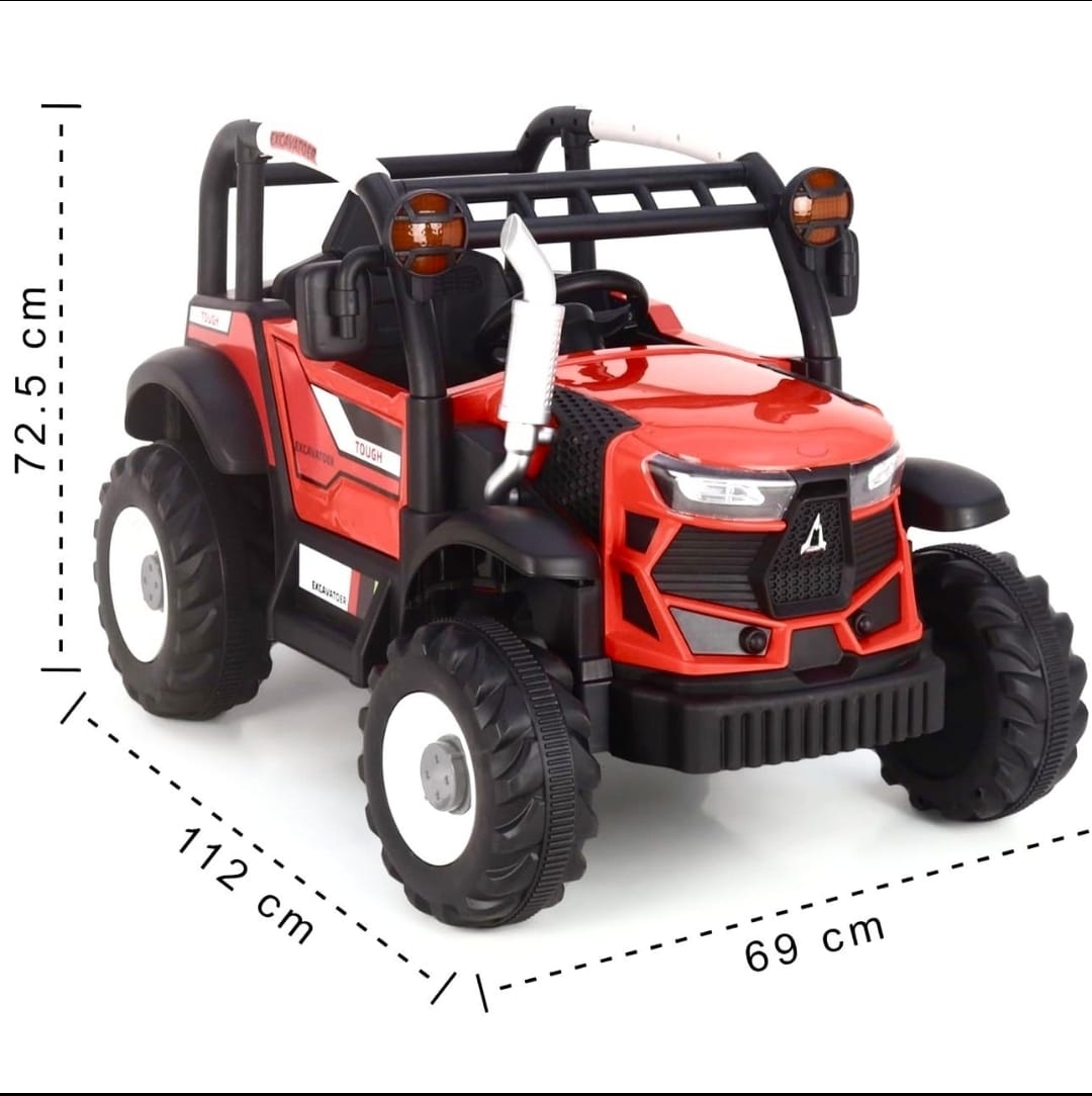 EV Tractor