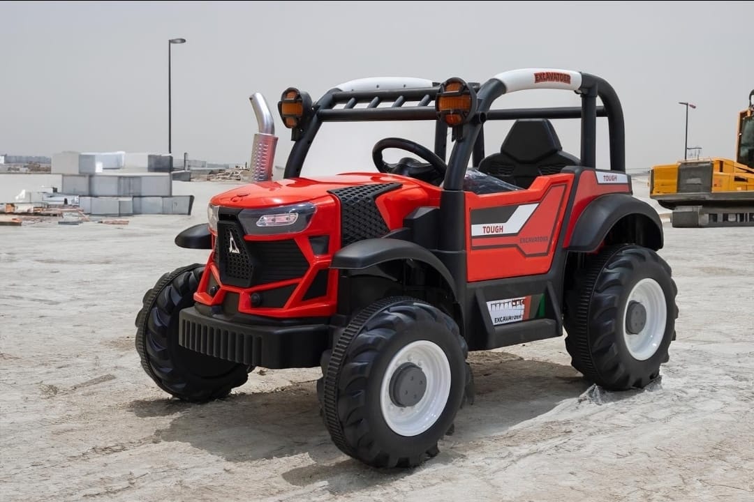 EV Tractor