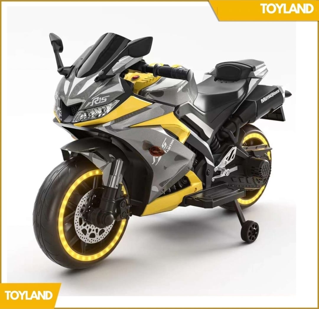 R15 Bike