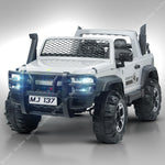 Interceptor  Mj 137 Rideon car
